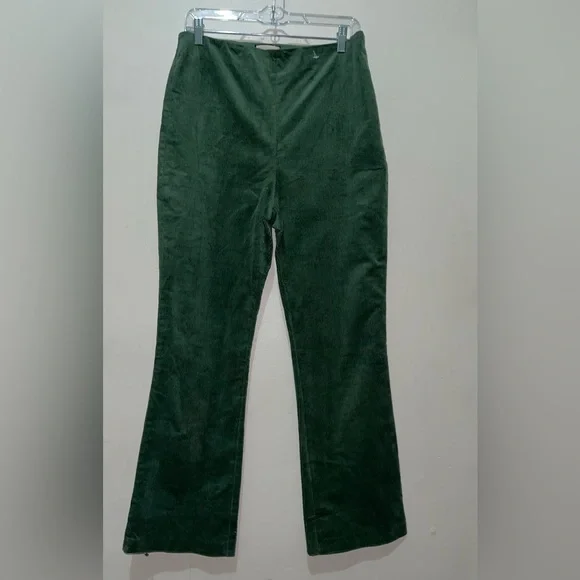 Tuckernuck Green Corduroy Asford Pants - Picture 13 of 15